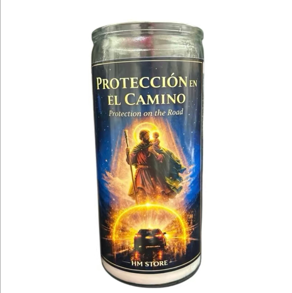 Protection on the Road (Protección en El Camino)