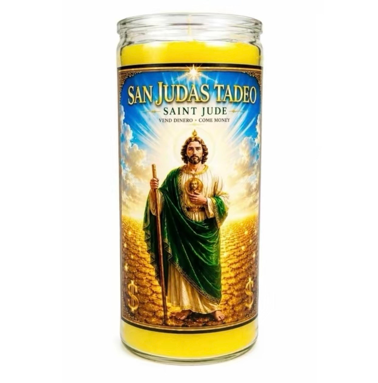Saint Jude (San Judas Tadeo)