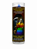 Santa Muerte 7 Colors to Enhance Your Desire