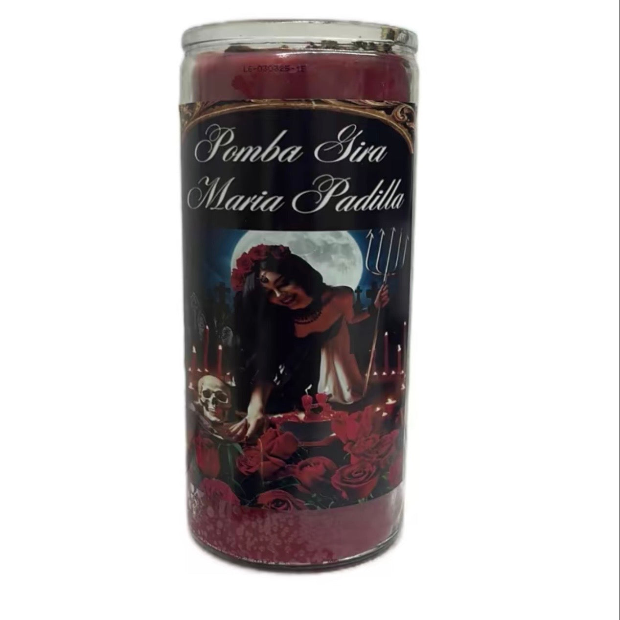 Pomba Gira Maria Padilha