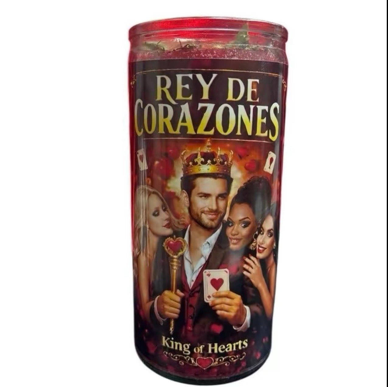 King of Hearts (Rey de Corazones)