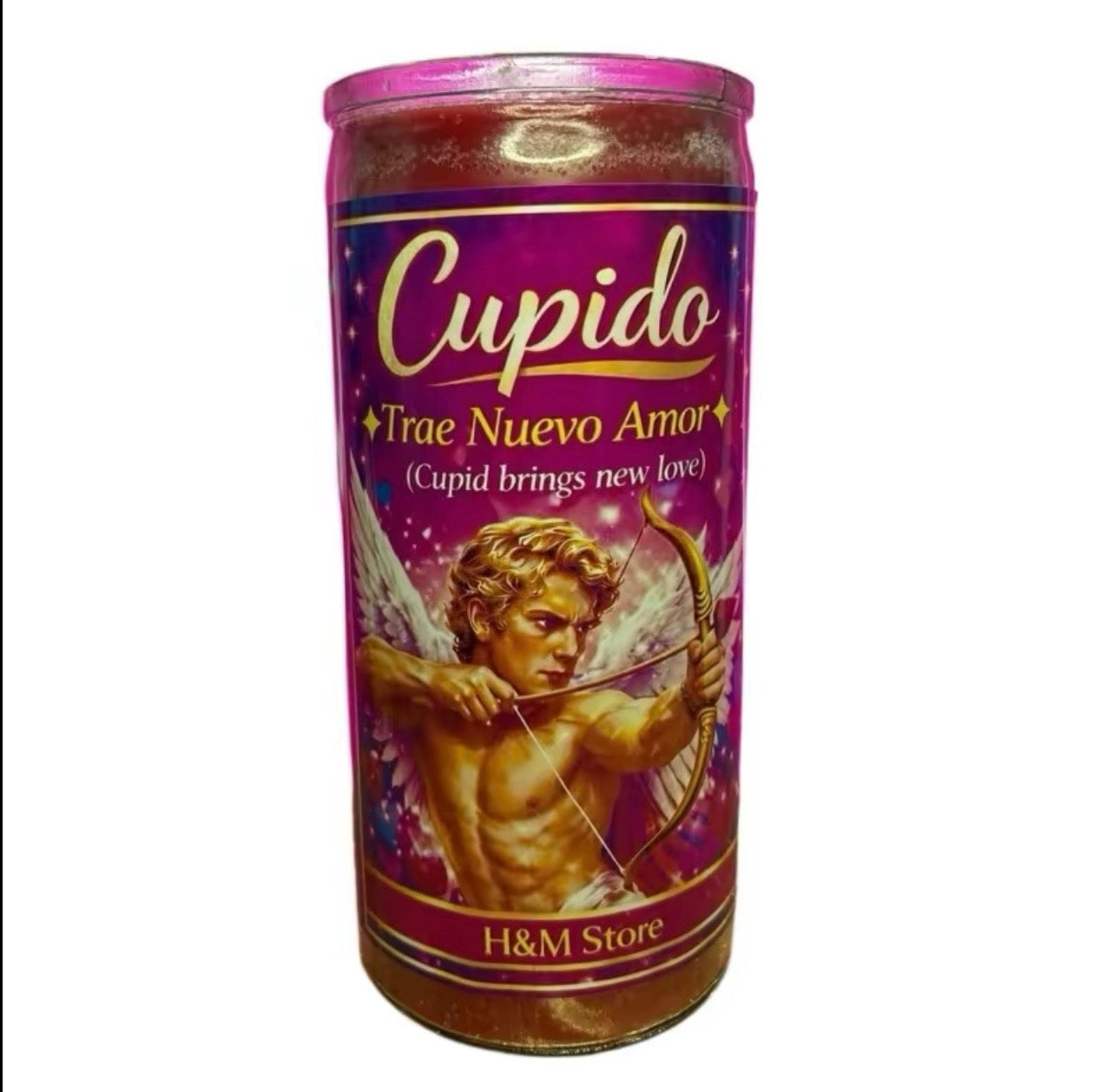 Cupid Brings me New Love (Cupido Trae Nuevo Amor)