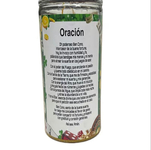 14 Day Prayer for Luck in Games (Suerte en Juegos de Azar 14 Dias)