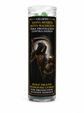 Santa Muerte Removes Curse for Protection Against Damage