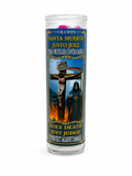 Santa Muerte Just Judge to Protect Against Damage