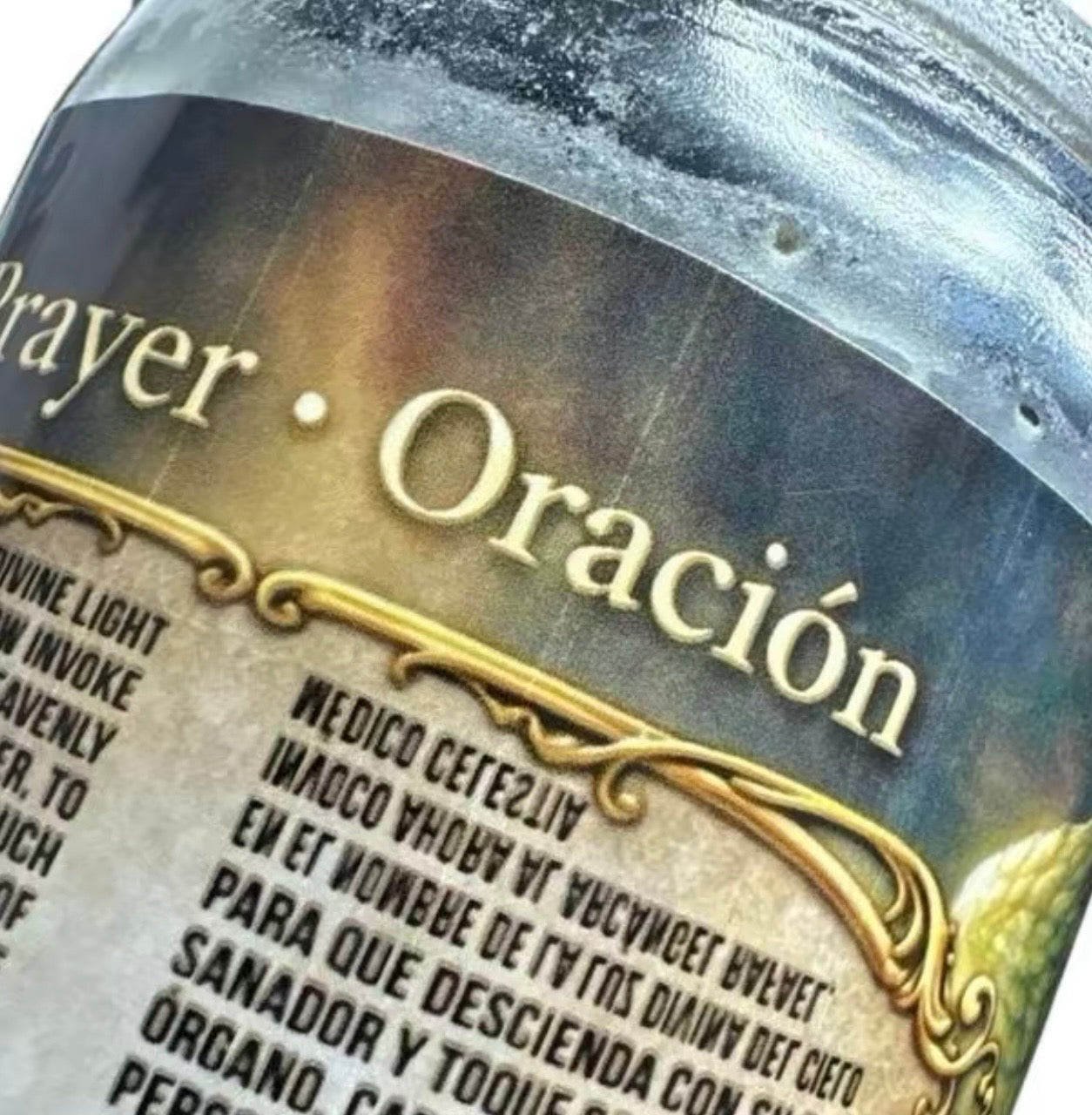 Deep Healing Against Spiritual Attacks (Sanación Profunda Contra Ataques Espirituales)