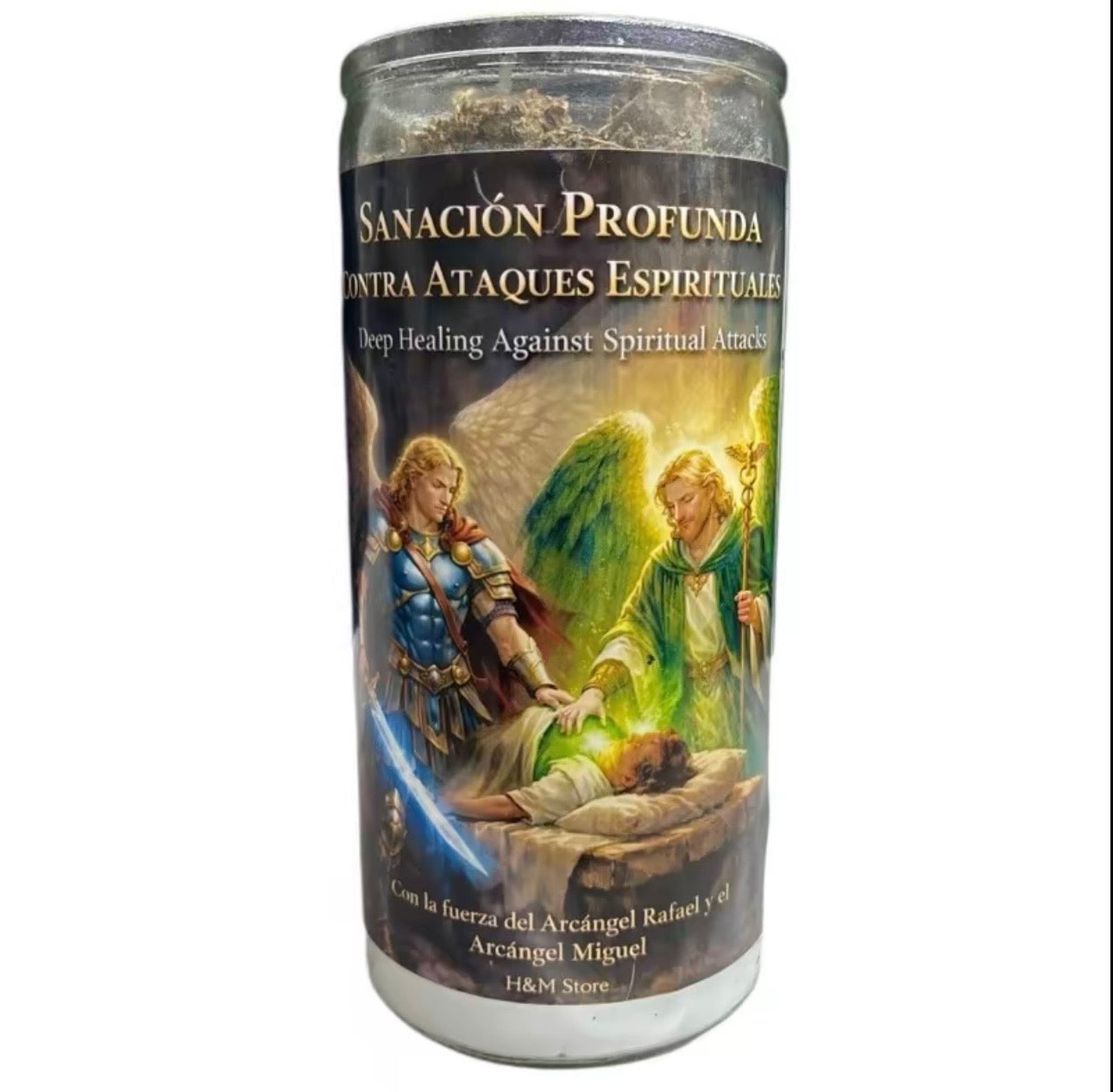 Deep Healing Against Spiritual Attacks (Sanación Profunda Contra Ataques Espirituales)