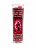 Santa Muerte Honey of Love for Love Bonds