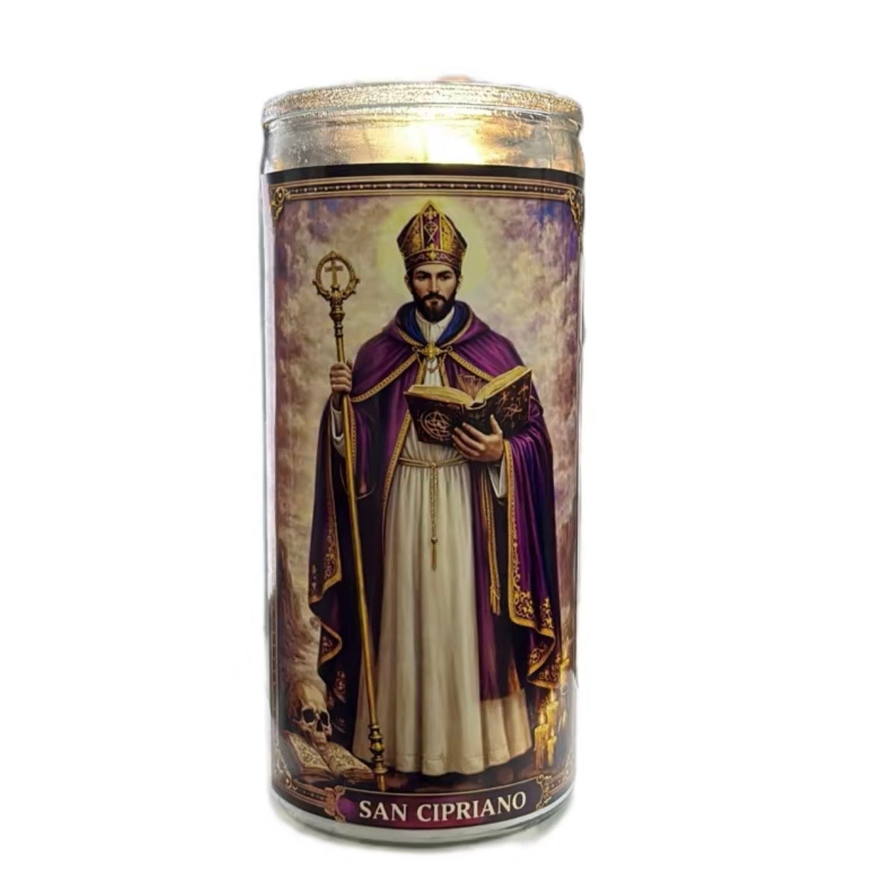 Saint Cyprian (San Cipriano)