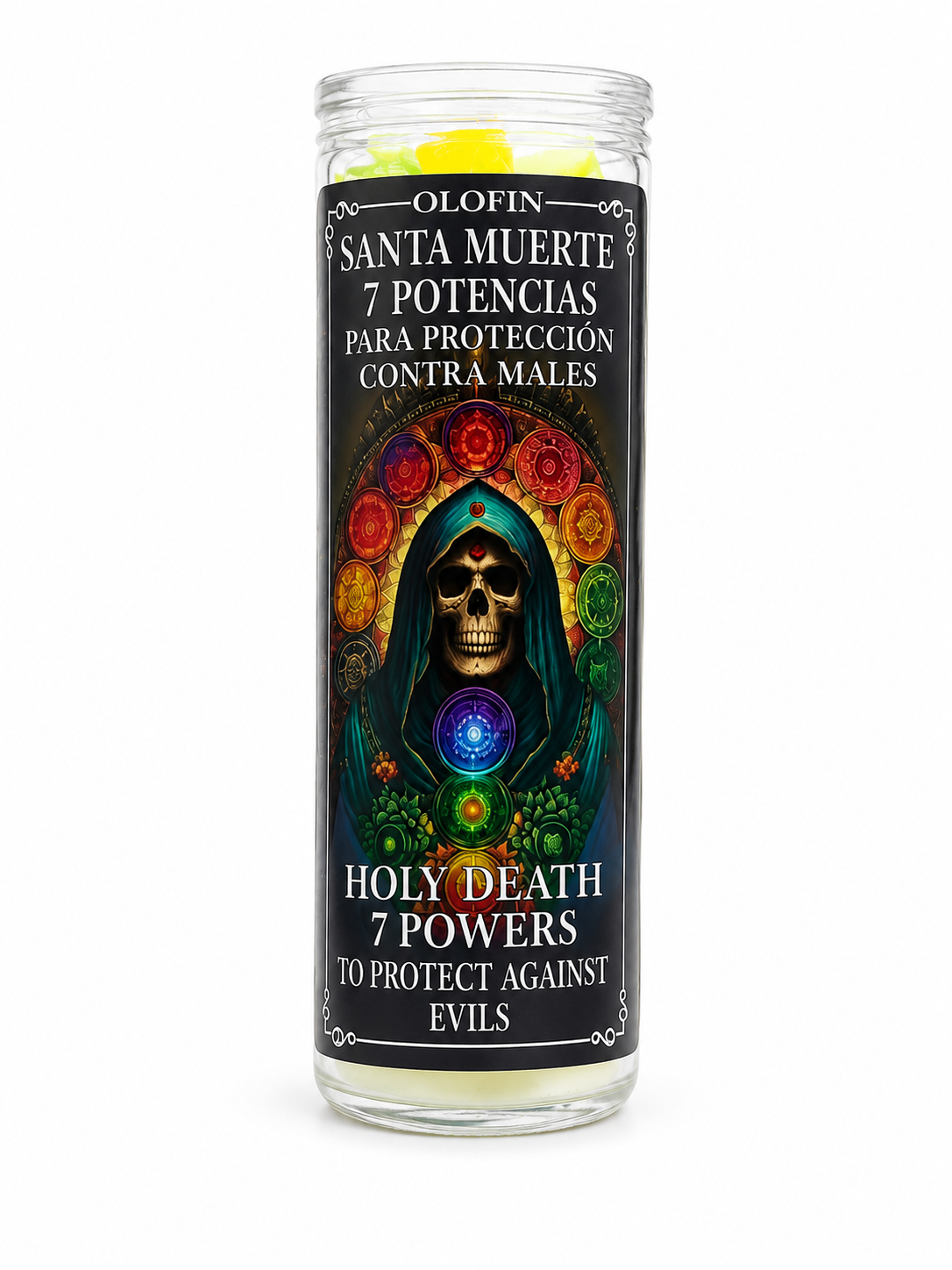 Santa Muerte 7 Powers to Protect Against Evils