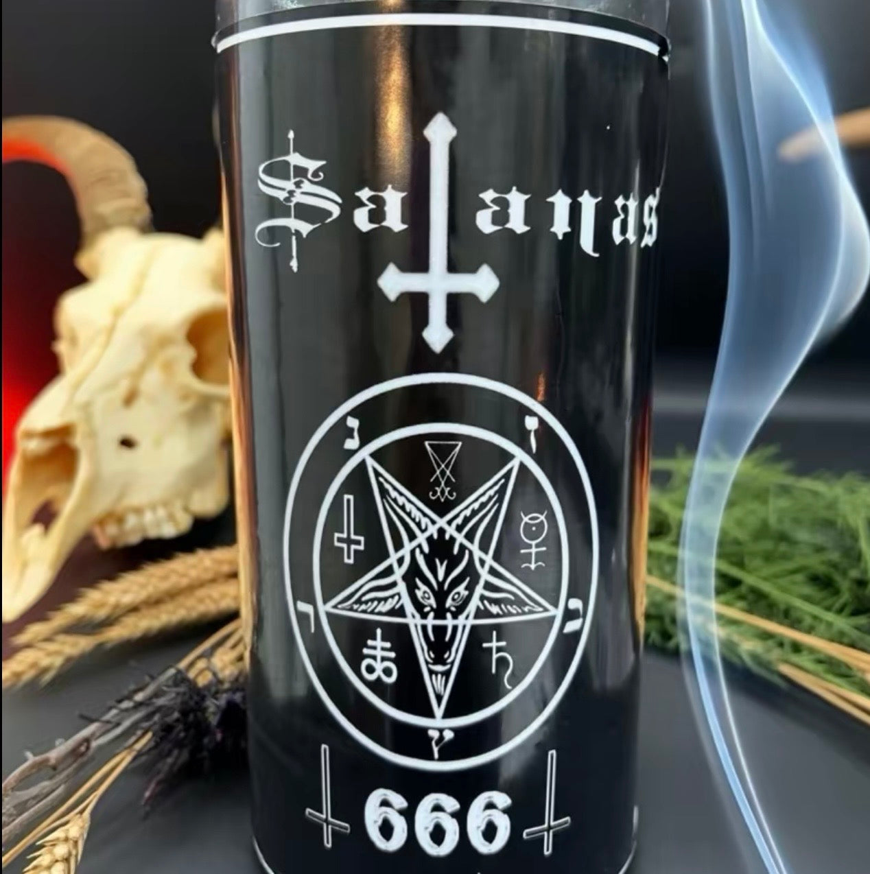 Santanas 14 Day Prepared Candle