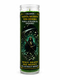 Santa Muerte See Money To Attract Money