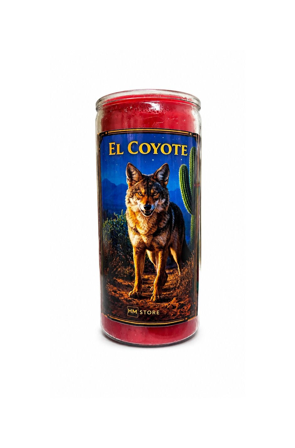 The Coyote (El Coyote)