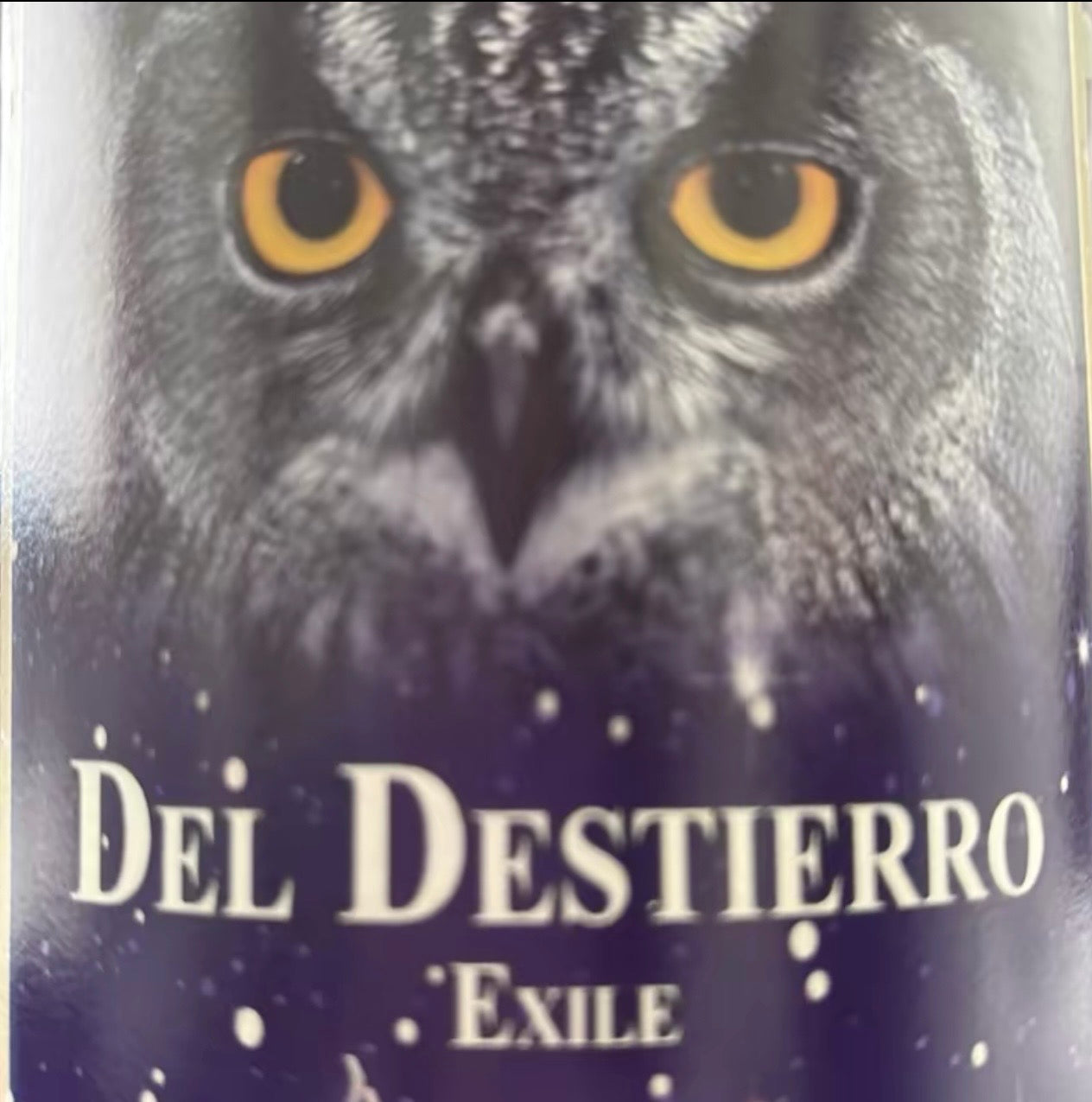 Exile ( Del Destierro )