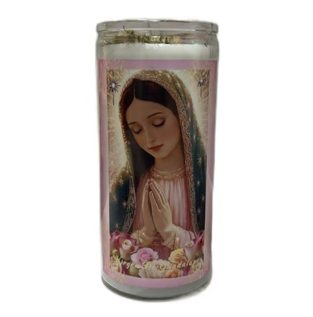 Our lady of Guadalupe (Virgen De Guadalupe)