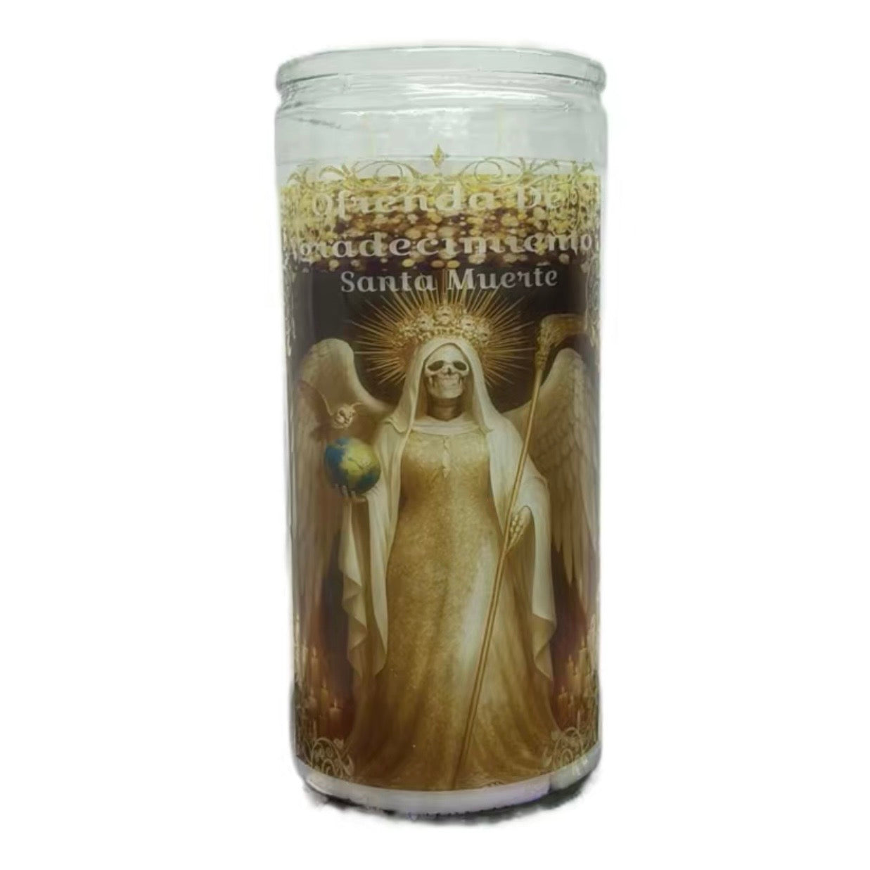 14-Day Gratitude Offering to La Santa Muerte (Ofrenda de Gratitud de 14 Días a La Santa Muerte)