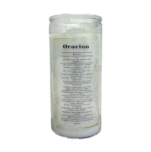 14-Day Gratitude Offering to La Santa Muerte (Ofrenda de Gratitud de 14 Días a La Santa Muerte)