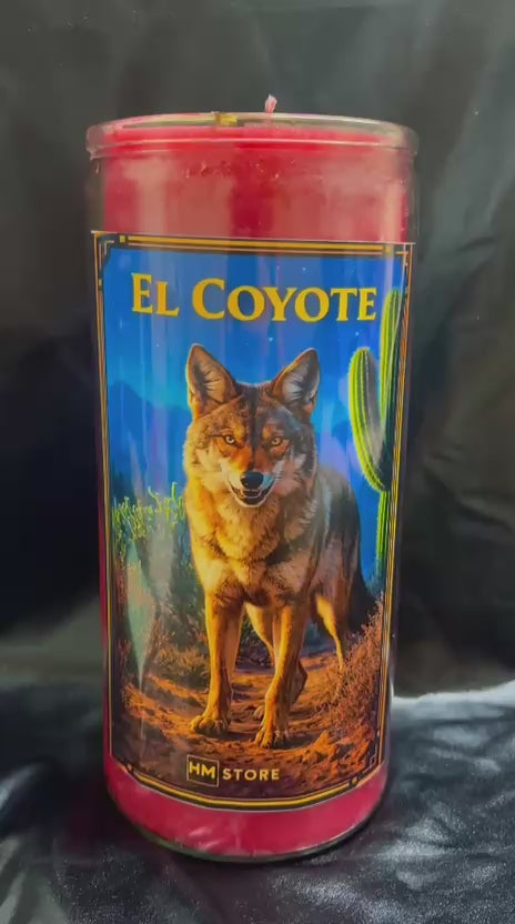 The Coyote (El Coyote)